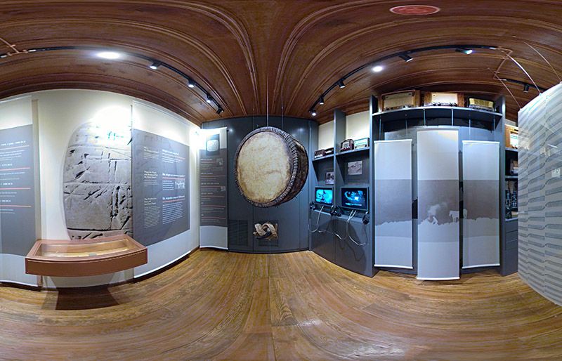 Çankırı Ferit Akalın İletişim Müzesi